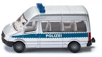 Siku Spielzeug-Auto siku MB Sprinter Polizeibus