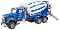 Bruder&reg; Spielzeug-LKW MACK Granite Modellfahrzeug - Betonmisch-LKW -...