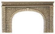 NOCH Modelleisenbahn-Tunnel H0 Hartschaum-Serie Natursteinmauer 58062