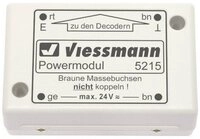Viessmann Modelleisenbahn-Fahrregler Viessmann Powermodul 5215