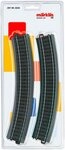 M&auml;rklin Gleise-Set M&auml;rklin Start up - C-Gleis gebogen (R2) - 20230, H0 (Set),...