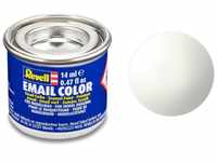 Revell Color weiß, glänzend RAL 9010 - 14ml-Dose (32104)