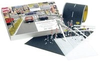 Busch Modelleisenbahn-Set Stra&szlig;enbau-Komplett-Set 7096