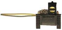 M&auml;rklin Modelleisenbahn-Set Z Prellbock beleuchtet 8931