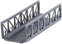 M&auml;rklin Modelleisenbahn-Br&uuml;cke H0 Gitterbr&uuml;cke 074620