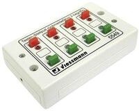 Viessmann Modelleisenbahn-Stellpult Universal-Tasten-Stellpult,...