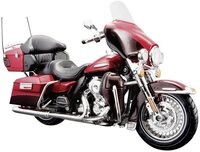 Maisto&reg; Modellmotorrad Harley Davidson FLHTK Electra Glide Ultra Limited '13