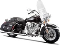 Maisto&reg; Modellmotorrad Harley Davidson FLHRC Road King Classic '13 (schwarz,