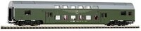 PIKO Personenwagen Piko H0 57684 H0 Doppelstockwagen der DR Sitzwagen