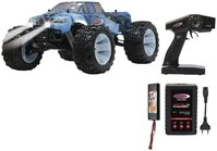 Jamara Tiger Ice BL Lipo RTR (053362) Jamara Tiger Ice BL Lipo RTR (053362)