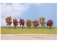 Noch Herbst-Bäume (25070)