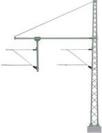 M&auml;rklin Modelleisenbahn-Set H0 Turmmast mit Rohrausleger 74106