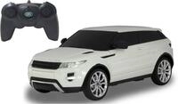 Jamara RC-Auto Deluxe Cars, Range Rover Evoque, 1:24, weiss, 2,4GHz