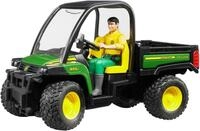 Bruder&reg; Spielzeug-Auto John Deere Gator XUV 855D mit Fahrer (02490), Made in...