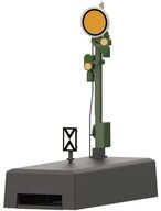 M&auml;rklin Modelleisenbahn-Signal Form-Signal der DB 70361