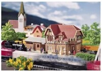 Faller Modelleisenbahn-Set N Bahnhof Reichenbach 212104
