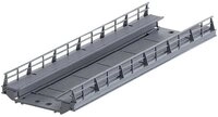M&auml;rklin Modelleisenbahn-Br&uuml;cke H0 Gerades Rampenst&uuml;ck 074618