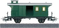 M&auml;rklin G&uuml;terwagen M&auml;rklin Start up - Gep&auml;ckwagen - 4038, Spur H0, Made in...