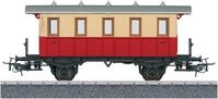 M&auml;rklin Personenwagen M&auml;rklin Start up - Personenwagen - 4107, Spur H0, Made...