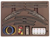 M&auml;rklin Modelleisenbahn-Set 8192 Z M&auml;rklin miniclub Gleis Erg&auml;nzungs-Set 1...