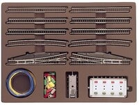 M&auml;rklin Modelleisenbahn-Set 8191 Z M&auml;rklin miniclub Gleis Erg&auml;nzungs-Set 1...