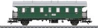 M&auml;rklin Personenwagen 2.Kl. DB - 4314, Spur H0, Made in Europe