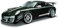 Bburago Modellauto Porsche 911 GT3 RS 4.0 (schwarz), Ma&szlig;stab 1:18,...