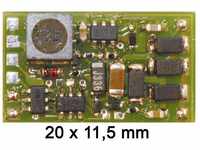 TAMS Elektronik Funktionsdecoder FD-LED mit Kabel ohne Stecker (42-01141-01)