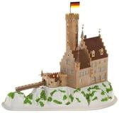 Faller Modellbausatz Faller 130245 Schloss Lichtenstein H0