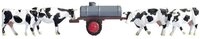 NOCH Modelleisenbahn-Figur H0 Kuhtr&auml;nke 16658