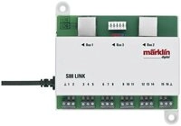M&auml;rklin Modelleisenbahn-Fahrregler Link s 88 60883