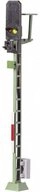 Viessmann Modelleisenbahn-Signal Licht-Blocksignal der DB, 2 LEDs 4011A