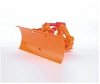 Bruder&reg; Spielzeug-Auto bruder R&auml;umschild Fertigmodell Landwirtschafts Modell