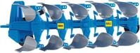 Bruder&reg; Spielzeug-Landmaschine Wendepflug 25 cm 10 Scharen (02331), Made in...