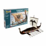 Revell&reg; Modellbausatz Viking Ship, 05403, Ma&szlig;stab 1:50, (131-tlg)