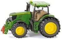 Siku Spielzeug-Traktor SIKU Farmer, John Deere 6210R (3282)