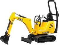 Bruder&reg; Spielzeug-Bagger bworld JCB Bagger 25 cm (62003), Made in Europe