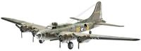 Revell&reg; Modellbausatz B-17 Memphis Belle, Ma&szlig;stab 1:72, Made in Europe