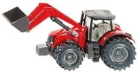 Siku Spielzeug-LKW SIKU FARMER Massey Ferguson mit Frontlader