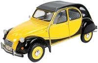 Revell&reg; Modellbausatz Citroen 2CV Charleston, Ma&szlig;stab 1:24, (Set), Made in...