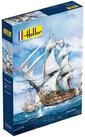 Heller Modellbausatz HMS Victory / 1:100, Ma&szlig;stab 1:100