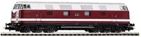 PIKO Diesellokomotive H0 Diesellok BR 118 der DR, 6achsig 59580