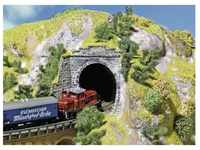 Faller Modelleisenbahn-Tunnel Z Tunnelportal-Set
