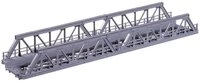 NOCH Modelleisenbahn-Br&uuml;cke H0 Gitter-Br&uuml;cke 21310
