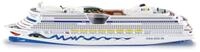 Siku Rutscherauto 1720 - Kreuzfahrtschiff AIDA