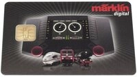 M&auml;rklin Modelleisenbahn-Stecker 5er-Set Lokkarten 60135