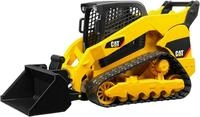 Bruder&reg; Spielzeug-Radlader Cat Delta Lader 25 cm (02136), Made in Europe