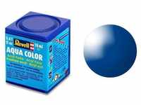 Revell Aqua Color blau, glänzend RAL 5005 - 18ml (36152)