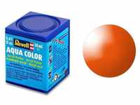 Revell Aqua Color orange, glänzend RAL 2004 - 18ml (36130)