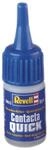 Revell&reg; Bastelfarbe Revell 39613 Kleber Klebstoff f&uuml;r Plastik Contacta Quick...